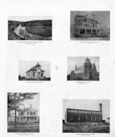Zumbro Island, Jacob Leuthold, Peter J. Schward, Vernon Creamery, Dodge County School, Congregational Church